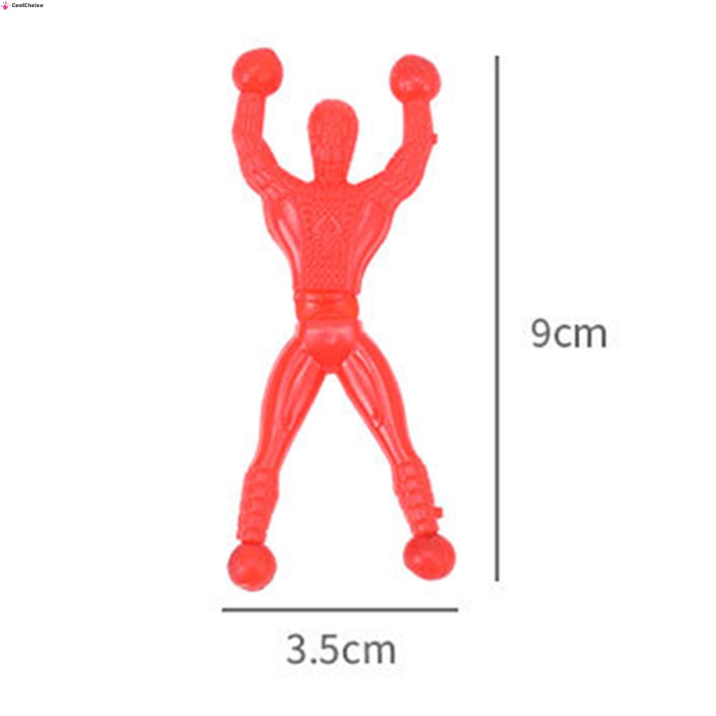 Đồ Chơi Dính Tường Tublers Vui Nhộn Cho Tiệc Sinh Nhật