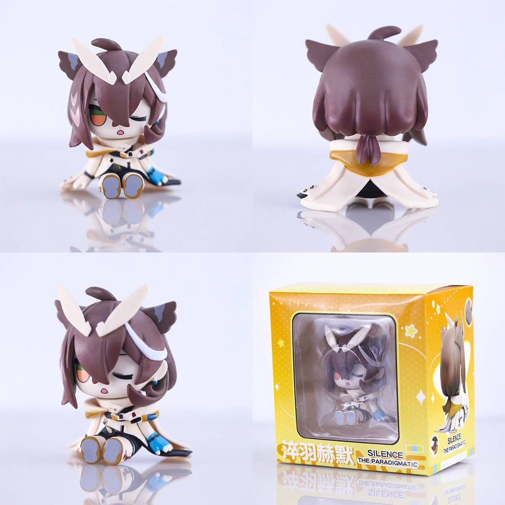 Arknights Mô Hình Nhân Vật Phim Hoạt Hình the paradigmatic