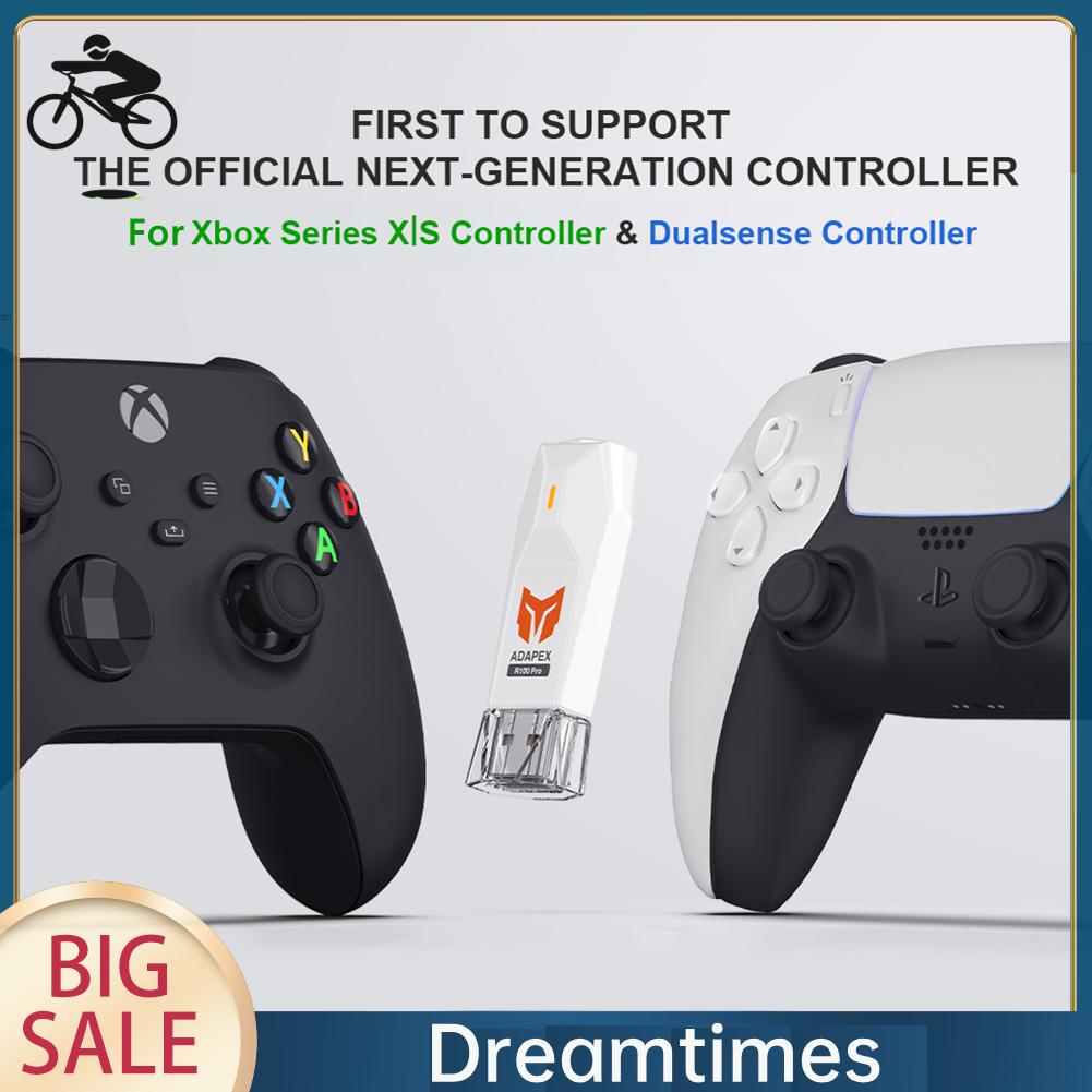 Bộ Điều Hợp Không Dây usb 1.vn & bigbig won r100 pro Cho windows switch ps4 / ps5 xbox