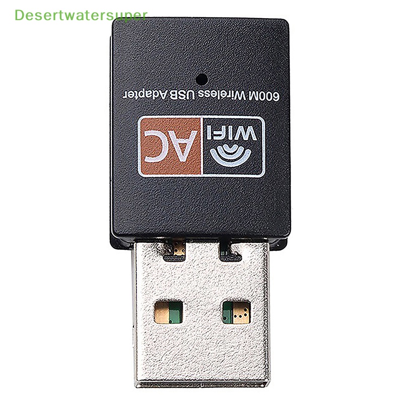 Thẻ Mạng wifi Không Dây usb mini 600mbps 802.11b / g / n rtl8188 Cho Máy Tính