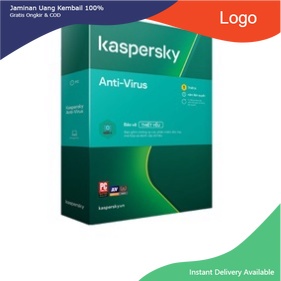 Phần mềm diệt virus Kasperski Anti Virus 1PC 1 Năm i