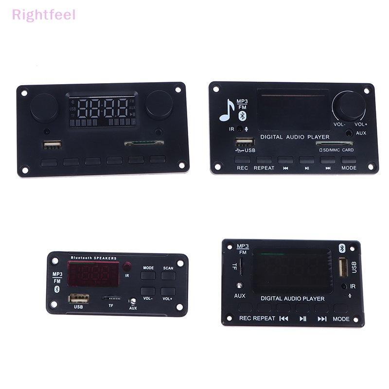 Bảng Mạch Khuếch Đại Âm Thanh dc 5v 16v 32v mp3 mp3 Chuyên Dụng Cho Loa Xe Hơi Mới