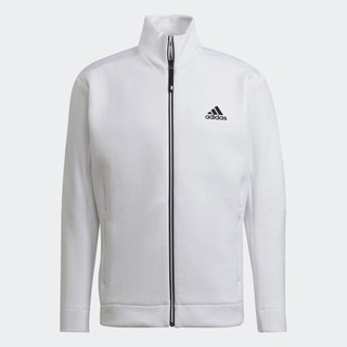adidas Phong cách sống Track Top adidas Z.N.E. Sportswear Nam trắng H39838
