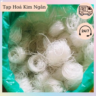 Bún Tàu/ Bún Miến Tròn Khô 100g [THKN77]