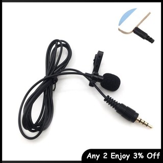Micro Cài Áo Jack 3.5mm Cho Điện Thoại