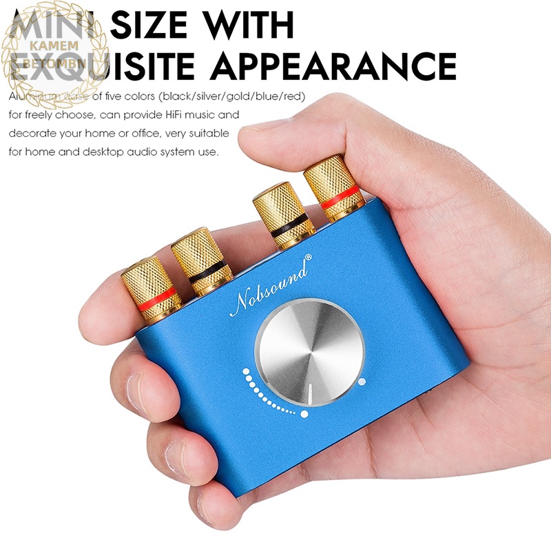 Bảng Mạch Khuếch Đại Âm Thanh hifi mini 5.0 tpa3116 Kênh 2.0 40w
