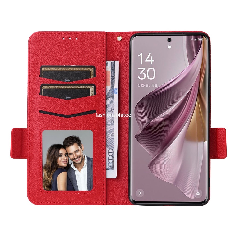 Bao Da Điện Thoại Dạng Ví Chống Sốc Cho realme 11 casing for realme 11 pro plus 11x 11pro 11pro + realme11 11nfc 4g 5g 2023 Ốp