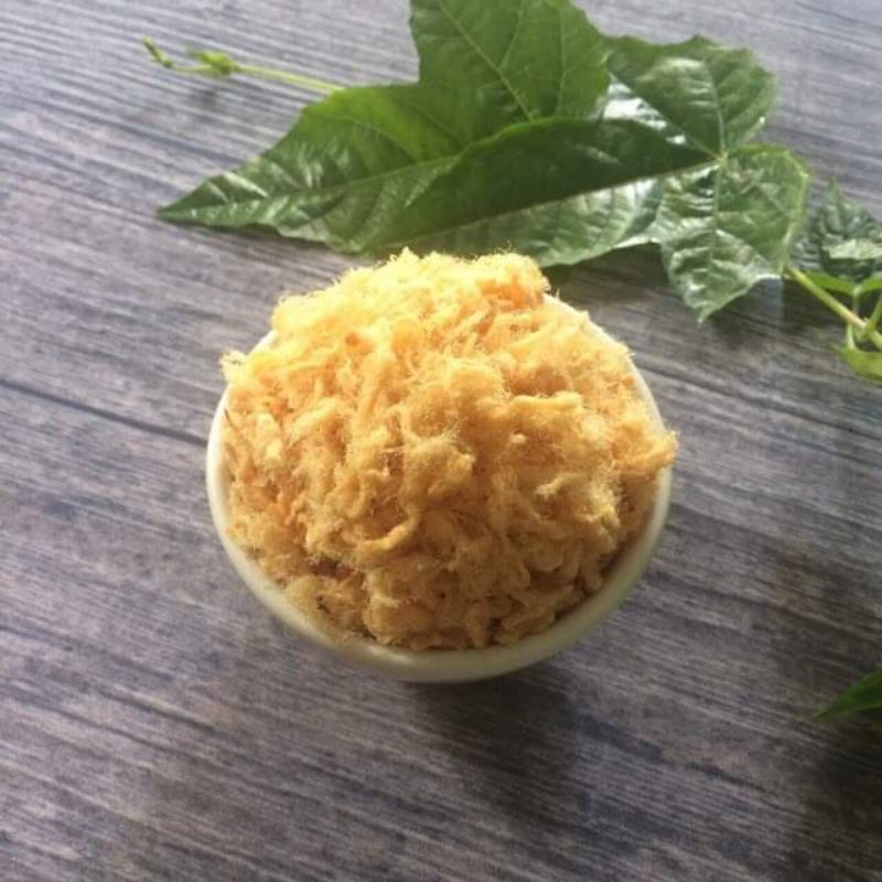 500g chà bông heo xù mặn ngon