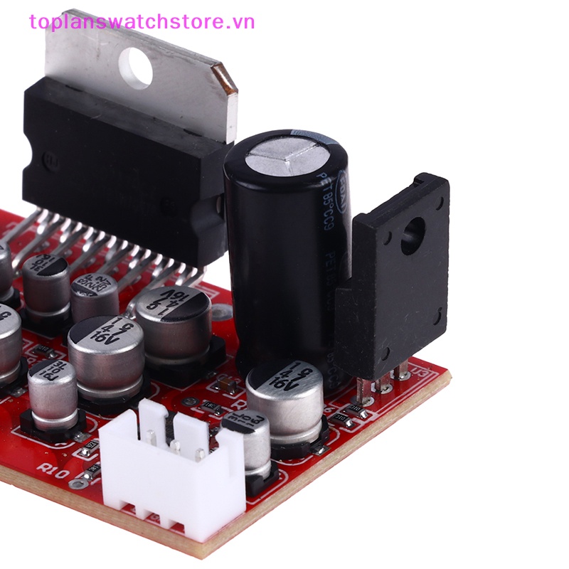 Mô Đun Khuếch Đại Âm Thanh tda7379 dc 12v 39w + 39w ne5532 Chuyên Dụng