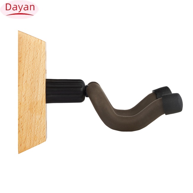 Giá Treo Tường + 5 Miếng Gảy Đàn guitar bass / ukulele