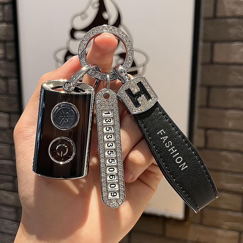 Yamaha Móc Khóa Gắn Chìa Khóa Xe Mô Tô mio i125 fazzio soul i125 gravis aerox mt-15 xsr155 nmax xmax aerox sniper155 wr155r serow250 xtz125