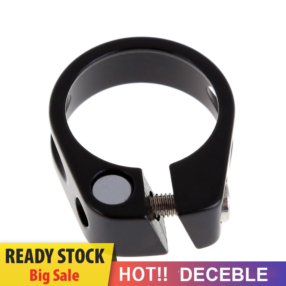 Kẹp Cố Định Yên Xe Đạp 31.8mm Bằng Hợp Kim Nhôm Mới