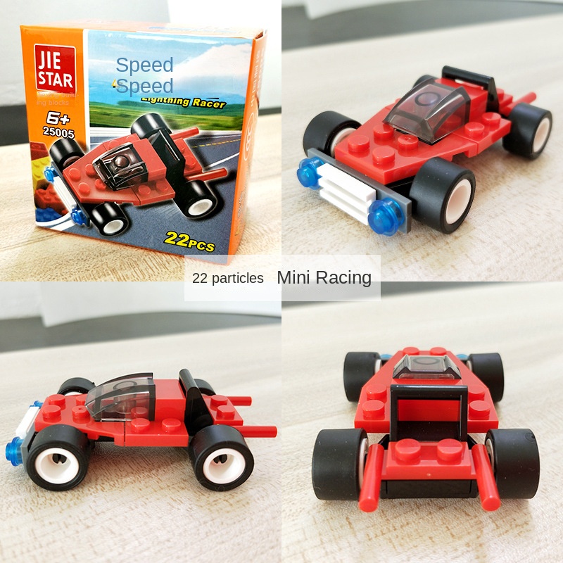 Đồ Chơi Lắp Ráp Mô Hình Giáo Dục Cho Trẻ Em