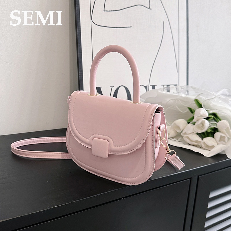 SEMI túi xách mini nữ túi xách nữ đeo chéo 2023 NEW GSN2390M53 36Z230909