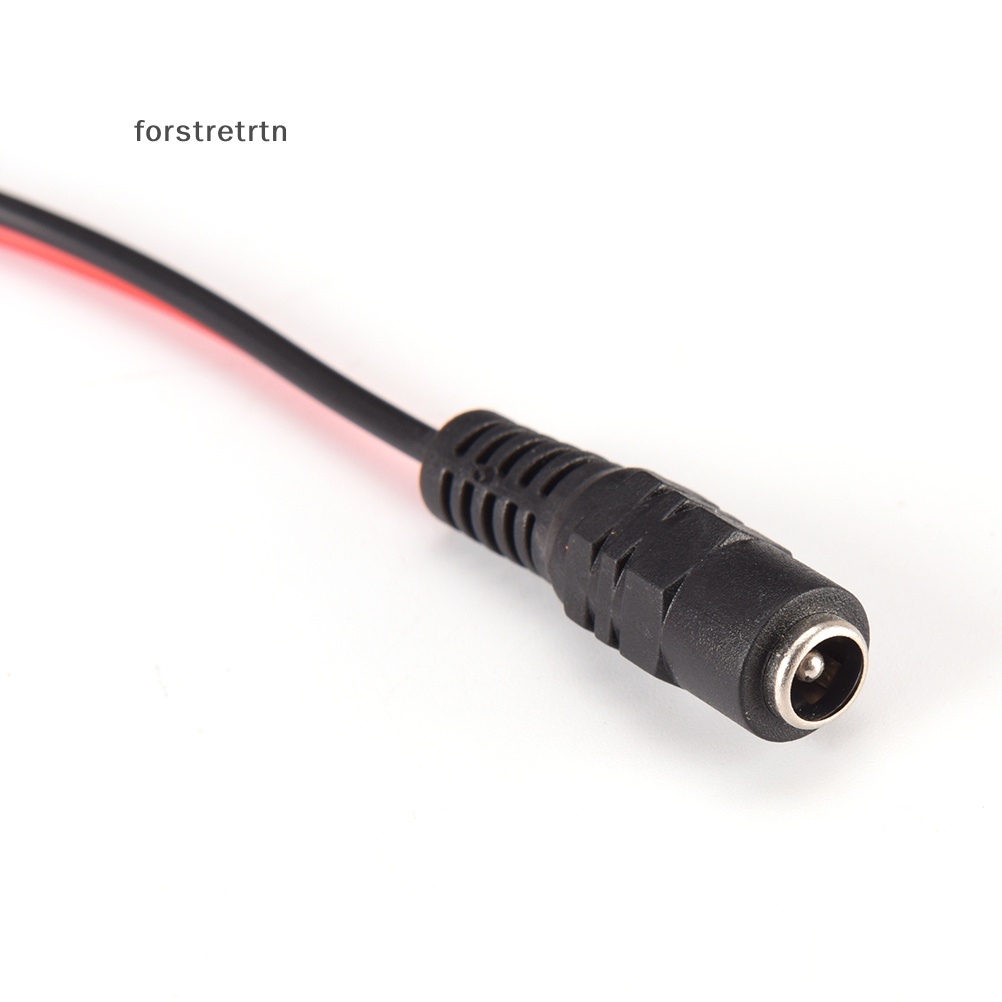 Forstretn Dây Cáp Kẹp Cá Sấu dc 5.5mm x 2.1mm dc female / male Sang 2 male