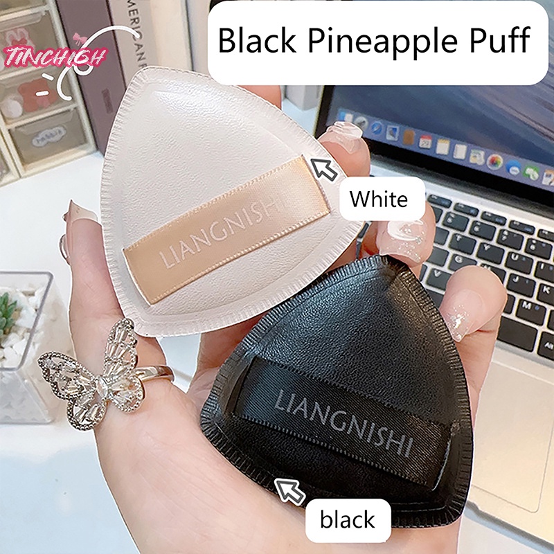 Bông Mút Trang Điểm Ướt Và Khô Mềm Mại Hình Quả Trứng Co Giãn