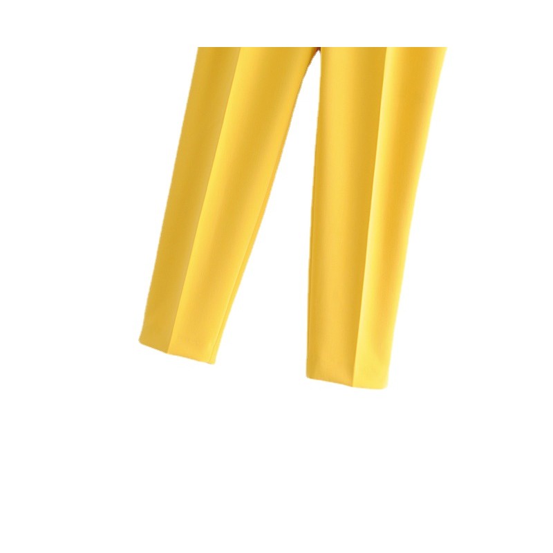 Zara Thắt Lưng Cao Nhiều Màu Phong Cách Âu Mỹ Cho Nữ 08412691300