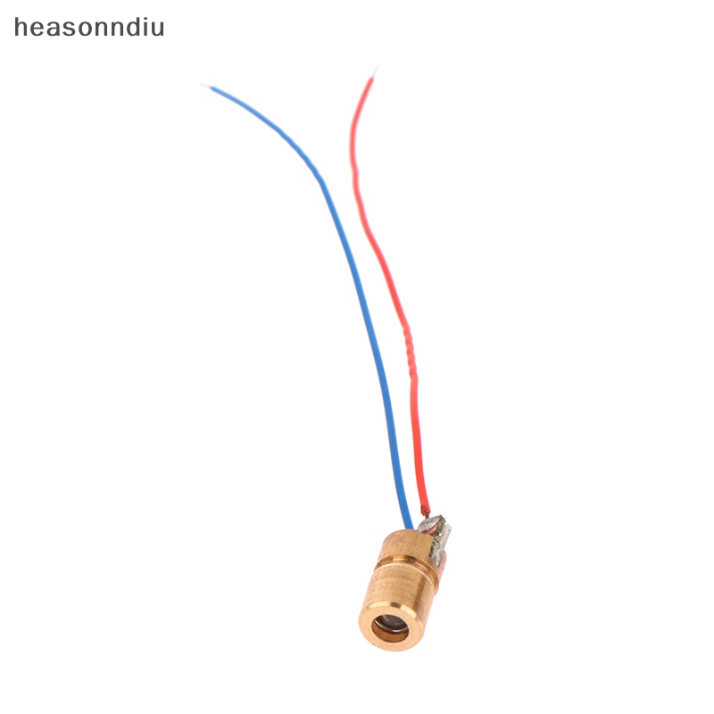 Masonndiu Đèn laser Chiếu Tia laser 5v 650nm 5mw Chất Lượng Cao