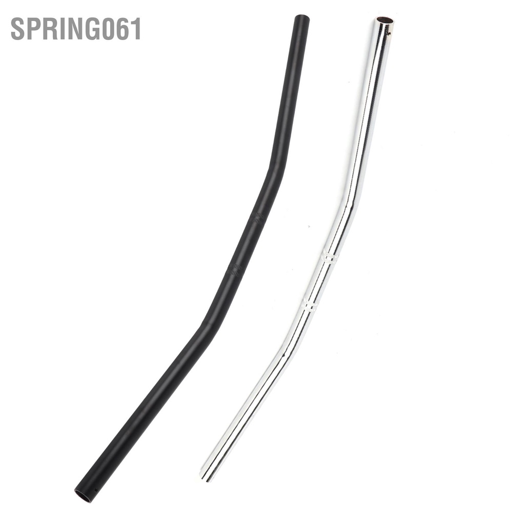 Xe Máy Tay Lái Retro Uốn Cong Thanh Cầm 7/8Inch 22MM