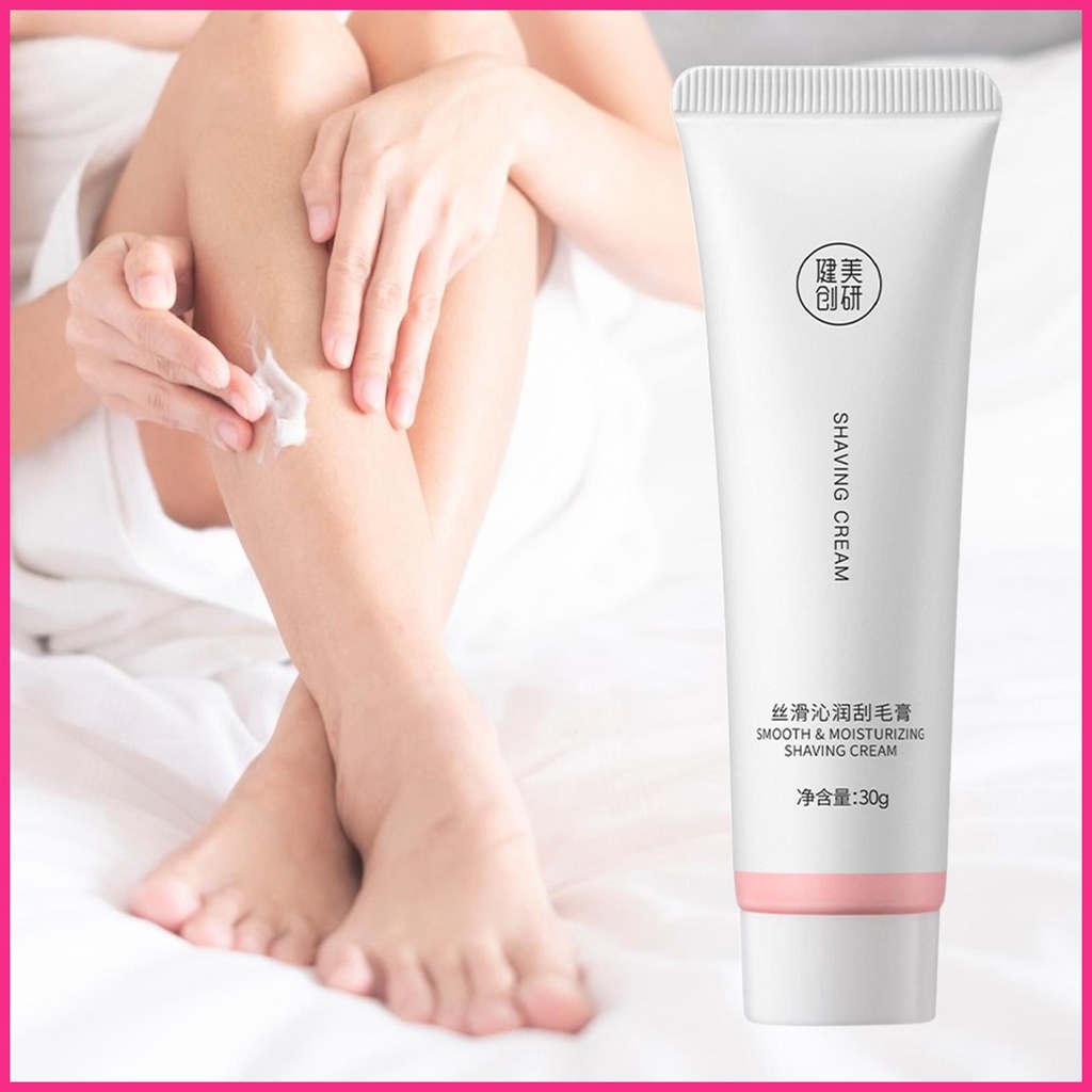 Kem Cạo Lông Vùng bikini Không Gây Kích Ứng Tiện Dụng