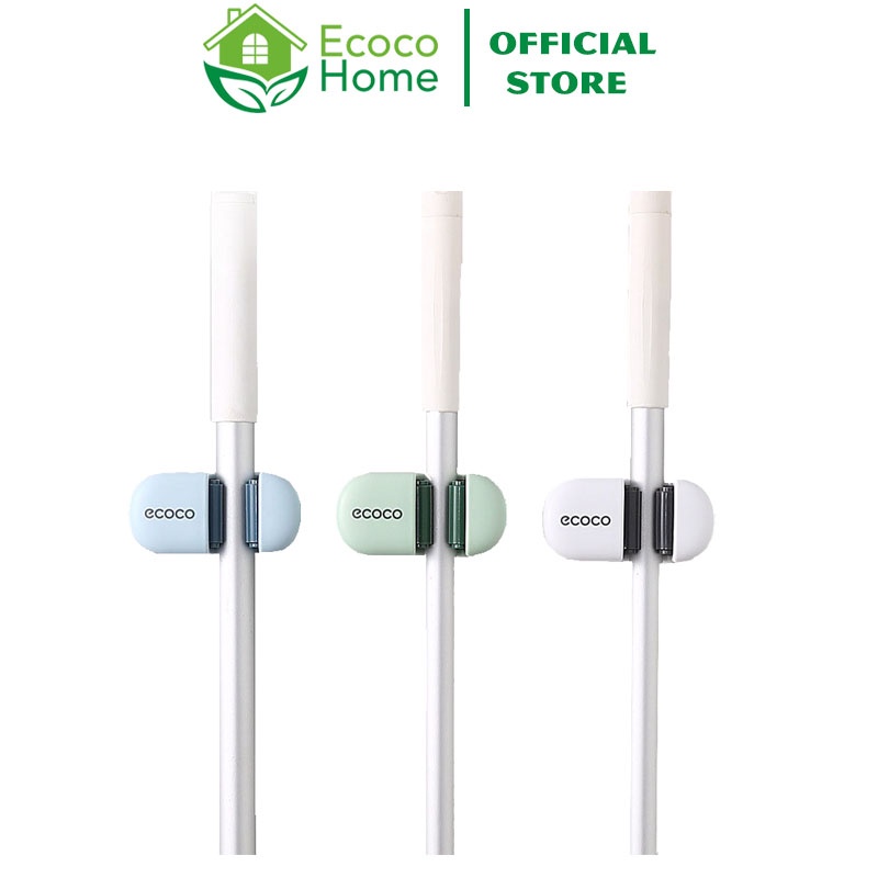 Móc Treo Cây Lau Nhà Dán Tường Ecoco E2201 (MNA)