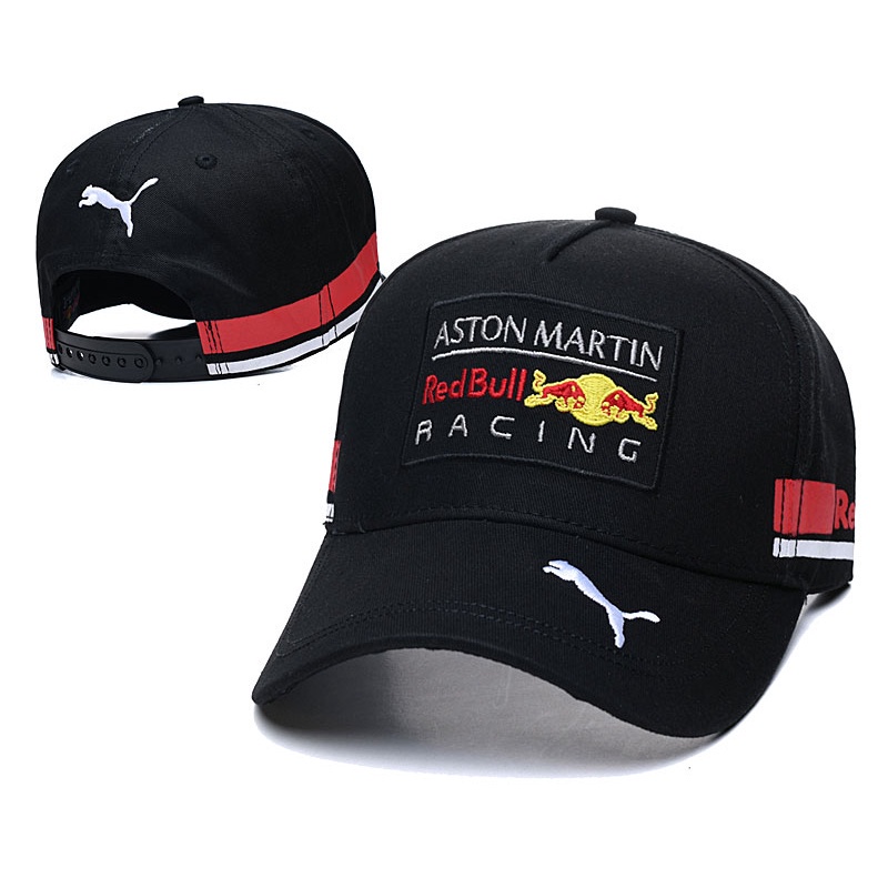 Mũ Lưỡi Trai unisex In Hình Chú Bò Đỏ Thời Trang