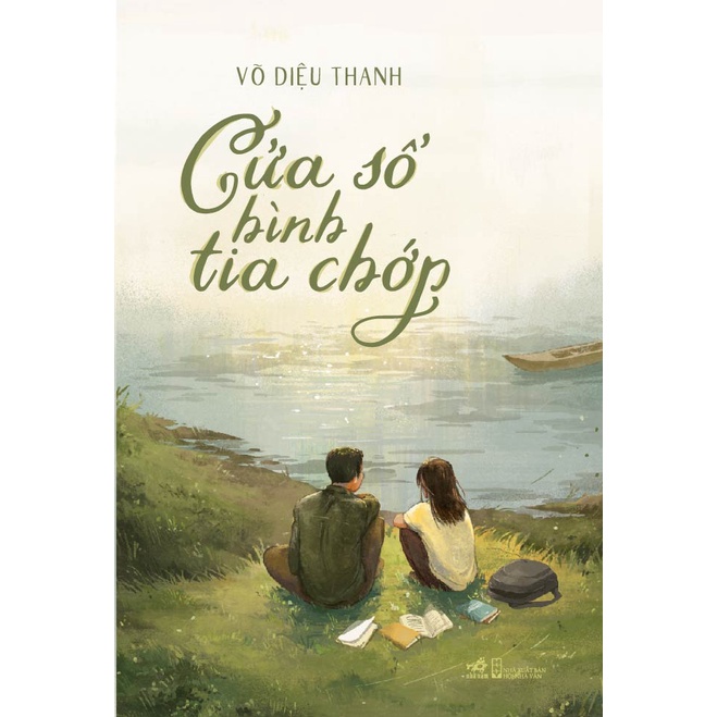Sách - Cửa sổ hình tia chớp (Nhã Nam)