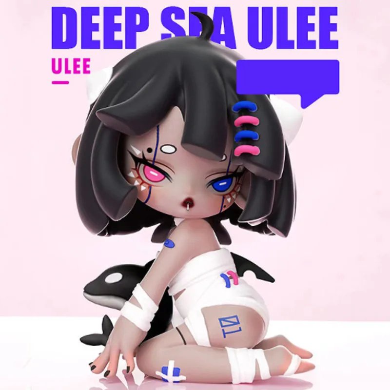 Mô hình nhân vật Deep Sea Ulee