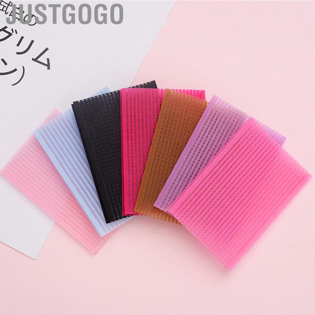 Justgogo Hair Grippers Salon Bang Holder   Posts Tape For Styling Sectio
