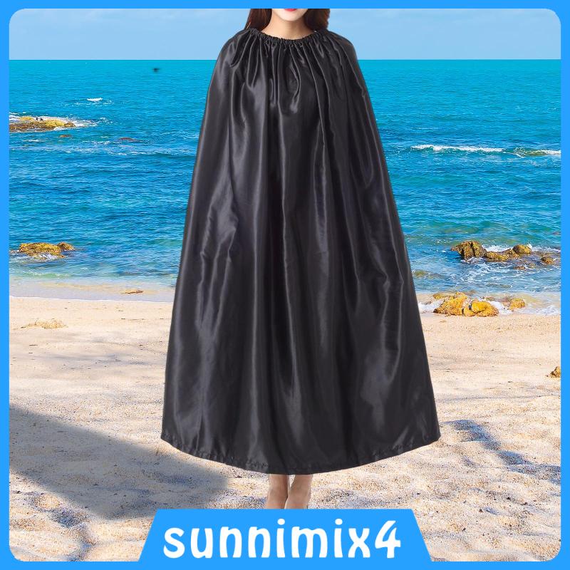 Thay Đổi Áo Choàng Bơi Cho Nữ, Khăn Tắm Thay Đổi poncho Cho Người Bơi