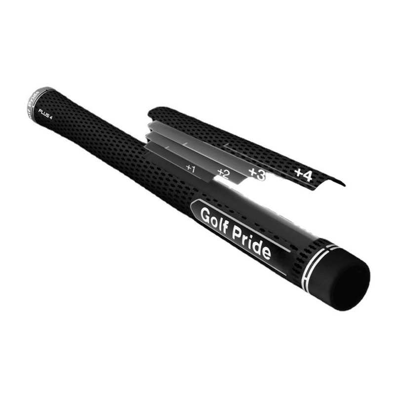 Grip gậy golf Golf Pride Plus4 - Grip gậy golf có size lớn và size tiêu chuẩn