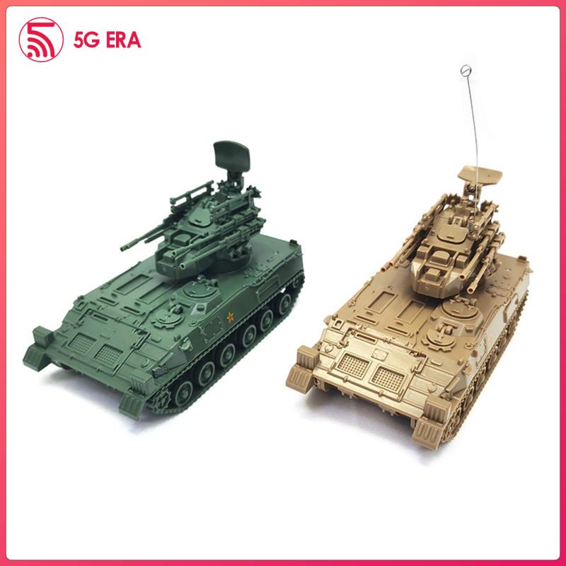 Mô Hình Xe Tăng Mini Tỉ Lệ 1: 72 Tự Lắp Ráp Cho Bé