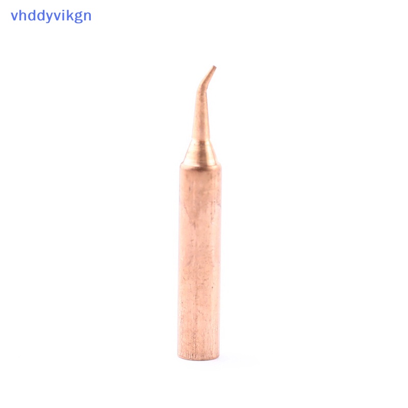 Set 5 Đầu Mũi Hàn Bằng Đồng Nguyên Chất vhdd