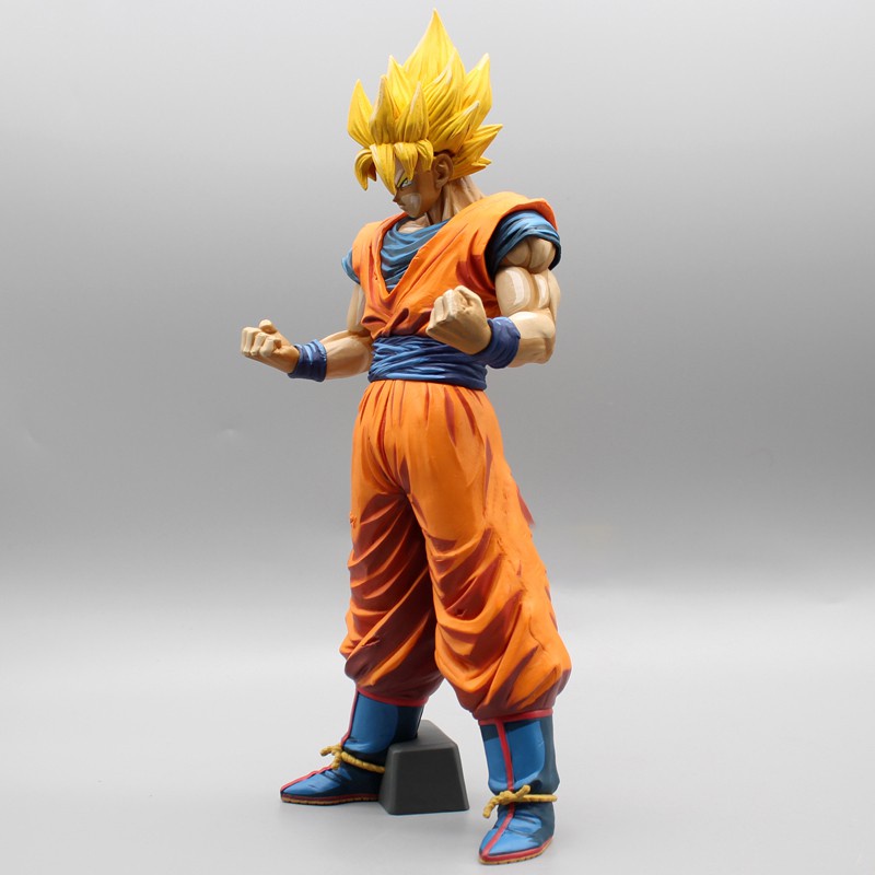 Mô hình songoku super saiyan 2 hàng mới siêu đẹp