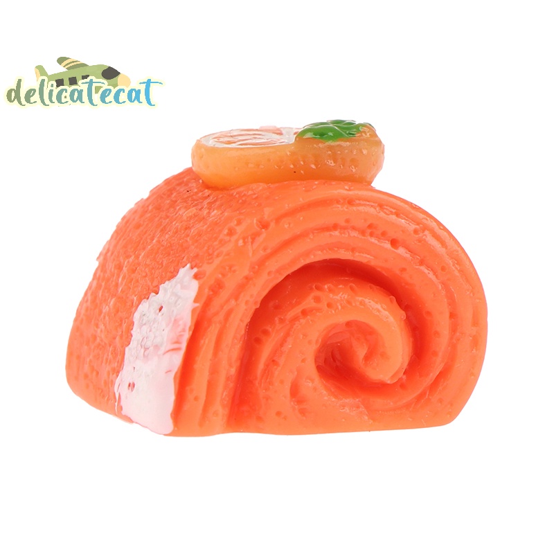 Set 5 Bánh Kem mini Trang Trí Nhà Búp Bê