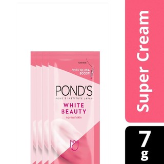 Kem dưỡng trắng da chống nắng ponds bright beauty spf 15 pa++ thái lan 7g
