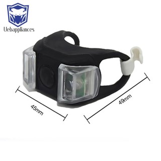 Đèn led Nhấp Nháy Gắn Đuôi Xe Đạp