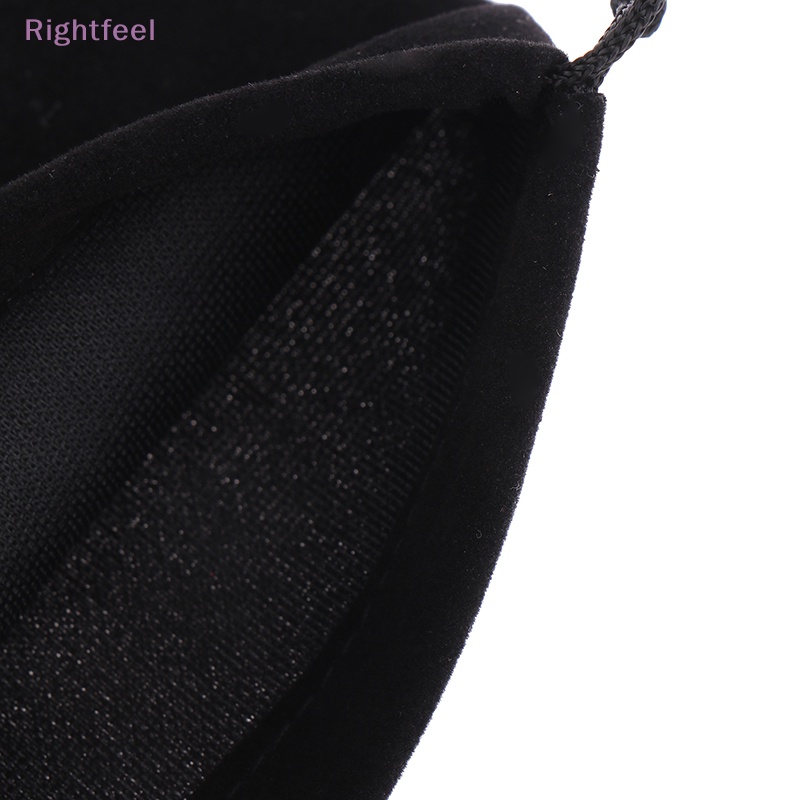 Rightfeel 1 Túi Dây Rút Đựng Thẻ Bài Tarot oracle Bằng Vải Nhung Dùng Để Chia Trang Sức Phù Thủy Mới