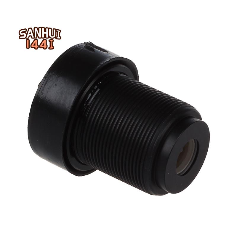 Ống Kính 1 / 3 cctv 2.8mm Màu Đen Cho Máy Quay An Ninh ccd