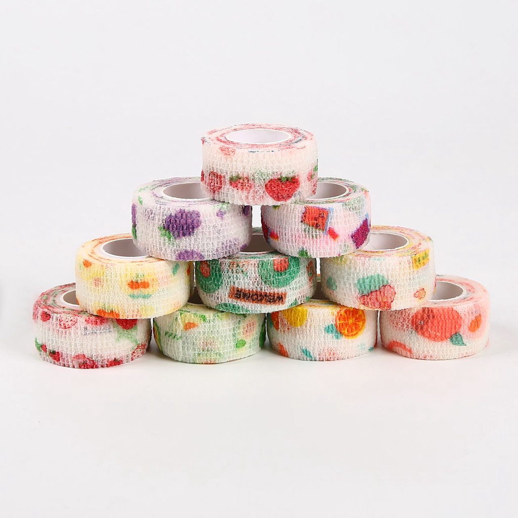 Băng Quấn Bảo Vệ Ngón Tay Sáng Tạo - Ngăn Ngừa Say Tàu Và Ma Sát Ngón Tay