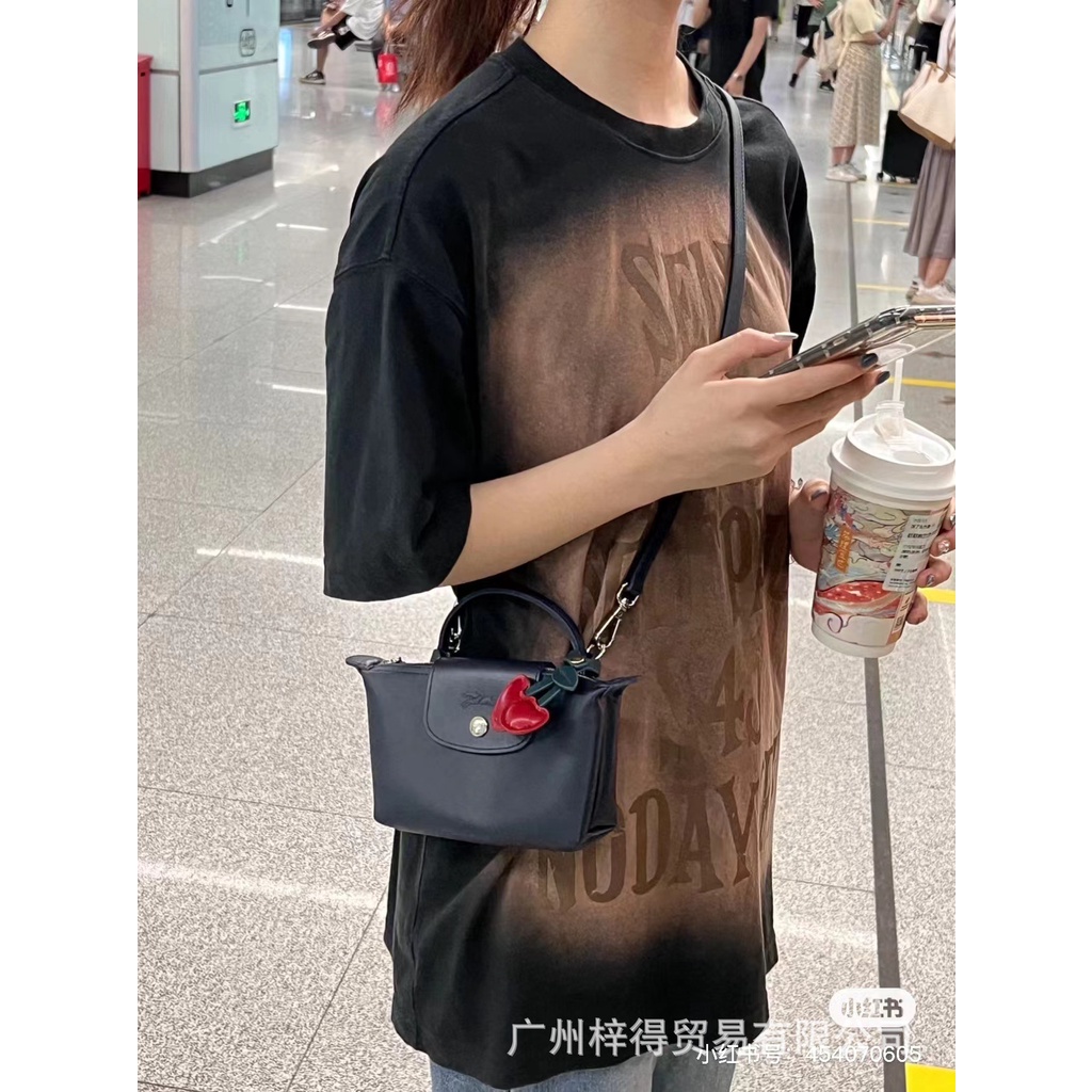 Túi Đeo Chéo Da pu mini Thời Trang Mới 2023 Dành Cho Nữ