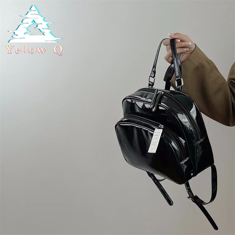Yellow túi xách nữ túi đeo chéo 2023NEW Dành Cho Nữ Fashion Thiết kế độc đáo Korean GDJ2391EQW