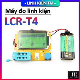 Mạch Test Linh Kiện Điện Tử Đa Năng (LCR-T4)