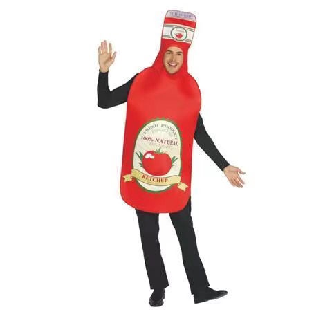 Bộ Đồ Hóa Trang halloween / Giáng Sinh / Năm Mới / Thức Ăn / burger / Bánh pizza / Gà Rán Vui Nhộn