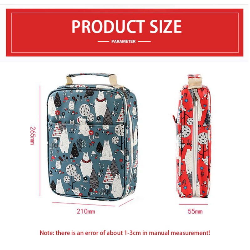 Mới Túi Đựng Bút Chì Màu 150 Lỗ 36 Lỗ Cho Học Sinh