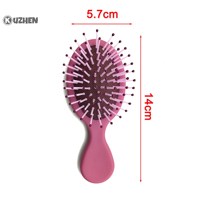Kuzhen 1 Lược Chải Tóc Massage Da Đầu mini