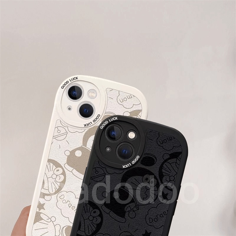 Soft Casing Samsung Galaxy A12 A13 A23 A73 A72 A53 A33 A52 A52S A11 A31 A70 A20 A30 A10S M11 M12 A22 LTE M22 M23 M32 M31 A32 A50 A50S A30S A03S A02S A21S A51 A71 4G 5G Cute Cartoon Couple Doraemon Phone Case 1XPN 91