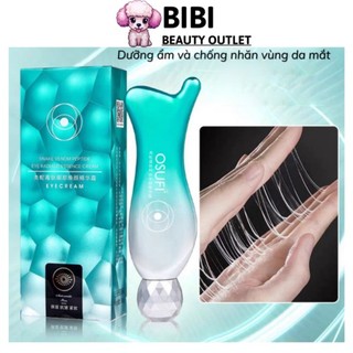 Tinh Chất Lăn Mắt Osufi Kèm Đầu Lăn Làm Săn Chắc, Mờ Thâm, Giảm Nhăn Mắt 30g