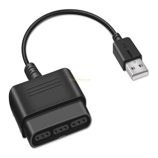 Dây Cáp Chuyển Đổi Cho Tay Cầm Chơi game ps1 ps2 Dualshock Sang ps3 pc