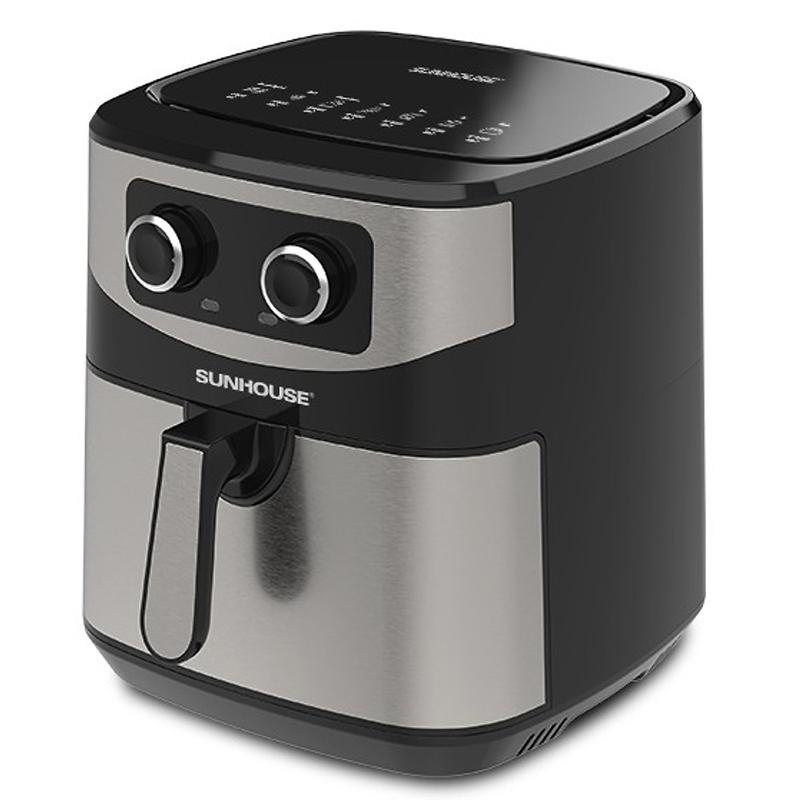 Nôi chiên không dâu Sunhouse SHD4035  - Hang chinh hang
